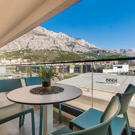 Apartman Lux Ella With Shared Pool *